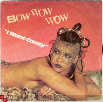 Bow Wow Wow ‎– I Want Candy (1982) - 0