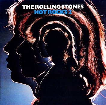 The Rolling Stones – Hot Rocks 2 (CD) - 0