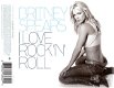 Britney Spears – I Love Rock 'N' Roll (4 Track CDSingle) - 0 - Thumbnail