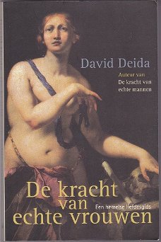 David Deida: De kracht van echte vrouwen