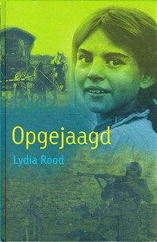 OPGEJAAGD - Lydia Rood