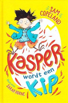 KASPER WORDT EEN KIP - Sam Copeland - 0