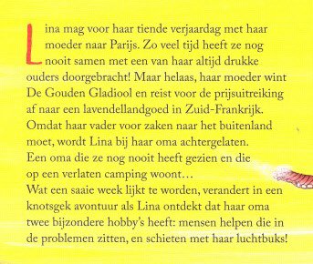 OMA LUCHTBUKS - Barbara Scholten - 1