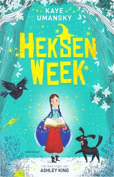 HEKSENWEEK - Kaye Umansky - 0