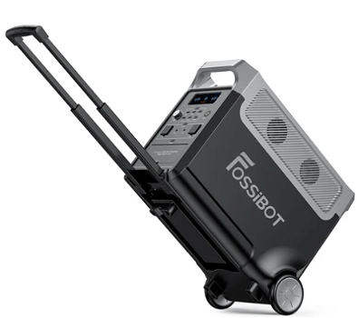 FOSSiBOT F3600 Portable Power Station, 3840Wh - 1