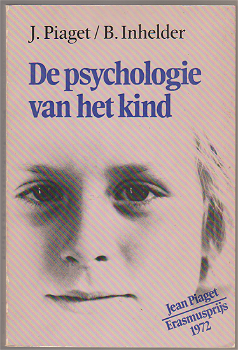 J. Piaget, B. Inhelder: De psychologie van het kind - 0