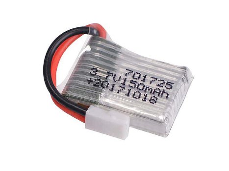 Replace High Quality Battery SYMA 3.7V 150mAh - 0