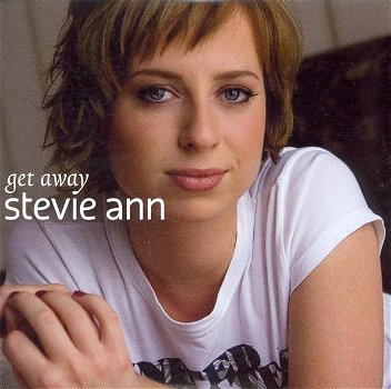 Stevie Ann – Get Away (2 Track CDSingle) Nieuw - 0