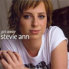 Stevie Ann – Get Away (2 Track CDSingle) Nieuw