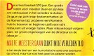 MAFFE MEESTER DAAN DUIKT IN DE VERLEDEN TIJD - Judith van Helden - 1 - Thumbnail