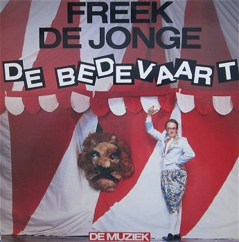 Freek de Jonge – De Bedevaart - De Muziek (LP) - 0