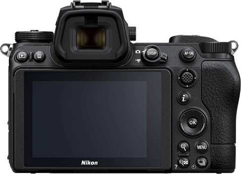 Nikon Z 6II + Z 24-200 f/4-6.3 VR-lens, volledig formaat hybride digitale camera - 2