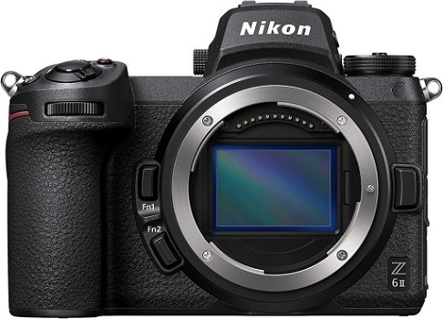 Nikon Z 6II + Z 24-200 f/4-6.3 VR-lens, volledig formaat hybride digitale camera - 4