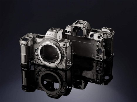 Nikon Z 6II + Z 24-200 f/4-6.3 VR-lens, volledig formaat hybride digitale camera - 6