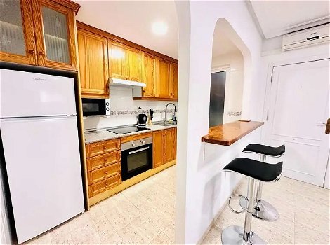 Uw eigen Penthouse in ORIHUELA COSTA met nieuwe meubels en apparaten in uw keuken - 5