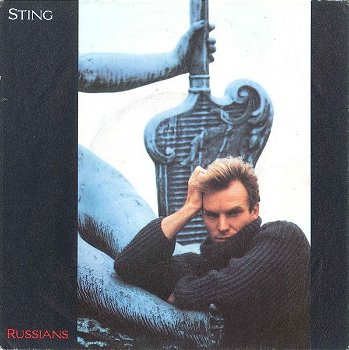 Sting – Russians (Vinyl/Single 7 Inch) - 0