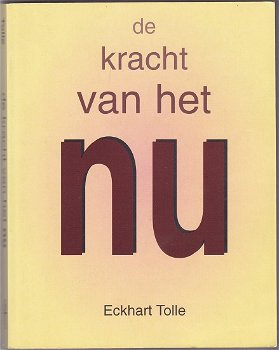 Eckhart Tolle: De kracht van het NU - 0