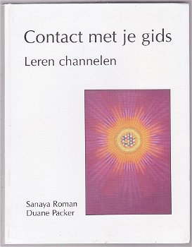 Sanaya Roman, D. Packer: Contact met je gids - 0