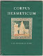 R. van den Broek, G. Quispel: Corpus Hermeticum - 0 - Thumbnail