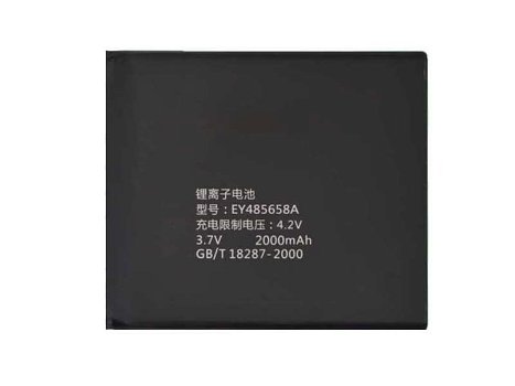 3.7V 2000mAh battery compatible model ETON EY485658A - 0