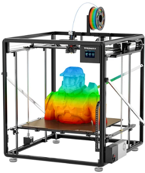 TRONXY VEHO 600 3D Printer, Automatic Leveling - 0