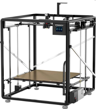 TRONXY VEHO 600 3D Printer, Automatic Leveling - 1