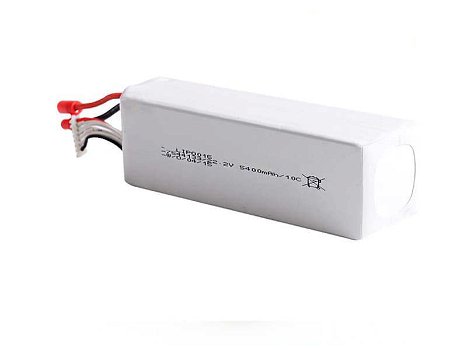 Battery for WALKERA 22.2V 5400mAh RC Drone Batteries - 0