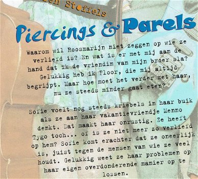 Maren Stoffels = Piercings & parels - 1