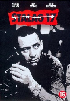 Stalag 17 (DVD) Nieuw - 0