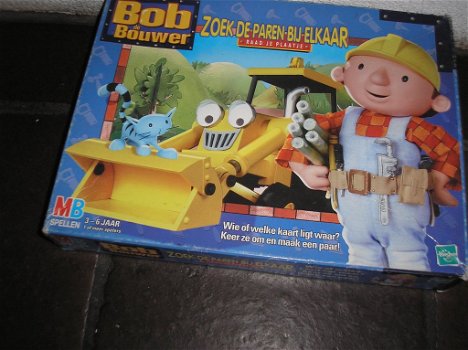 Bob de bouwer - 0