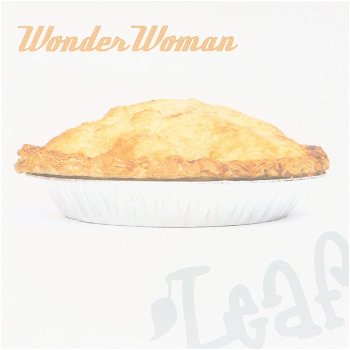 Leaf – Wonder Woman (3 Track CDSingle) Nieuw - 0