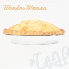 Leaf – Wonder Woman (3 Track CDSingle) Nieuw
