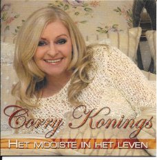 Corry Konings – Het Mooiste in Het Leven (2 Track CDSingle)