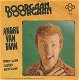 André van Duin – Doorgaan (Vinyl/Single 7 Inch) - 0 - Thumbnail