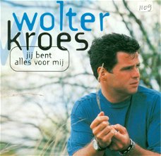 Wolter Kroes – Jij Bent Alles Voor Mij (2 Track CDSingle) Nieuw