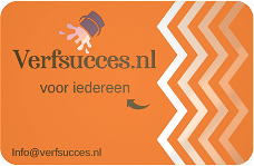 Verfsucces.nl voor iedereen! De goedkoopste door opkoop van partijen