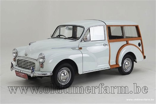 Morris Minor 1000 Woody '71 CH298F - 0