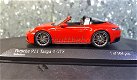Porsche 911 Targa 4 GTS rood 1/43 Minichamps - 0 - Thumbnail