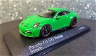 Porsche 911 GT3 Touring groen 1/43 Minichamps - 1 - Thumbnail
