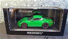 Porsche 911 GT3 Touring groen 1/43 Minichamps - 3 - Thumbnail