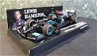 Mercedes AMG Petronas W12 HAMILTON 2021 1/43 Minichamps - 1 - Thumbnail