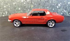 Ford Mustang 1968 rood 1/43 Norev