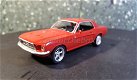 Ford Mustang 1968 rood 1/43 Norev - 1 - Thumbnail