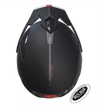 NIEUWE HELM MT| STREETFIGHTER S| SV|22.06 KEUR| L=59/60CM| ZWART MAT - 5