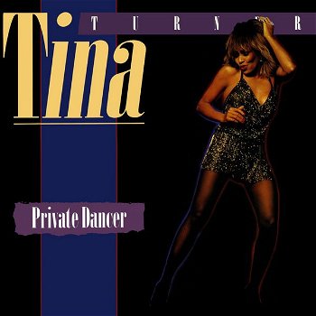 Tina Turner – Private Dancer (Vinyl/Single 7 Inch) - 0