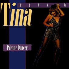 Tina Turner – Private Dancer (Vinyl/Single 7 Inch)
