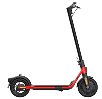 Ninebot KickScooter D18E Electric Scooter Foldable 10 inch - 1