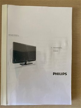 Philips ambilight tv 32” - 1