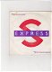 Single S-Express - Theme from 