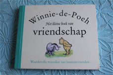 Winnie-de-Poeh - het kleine boek van vriendschap